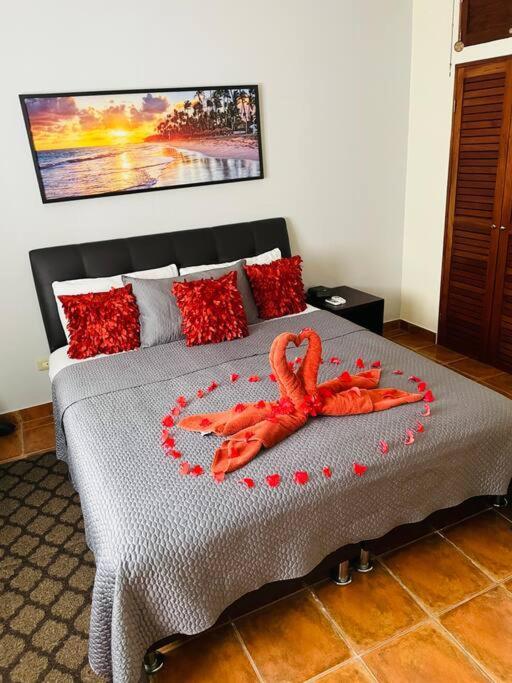 Suenos De Amor! Hermoso Y Acogedor Lugar Quepos Εξωτερικό φωτογραφία